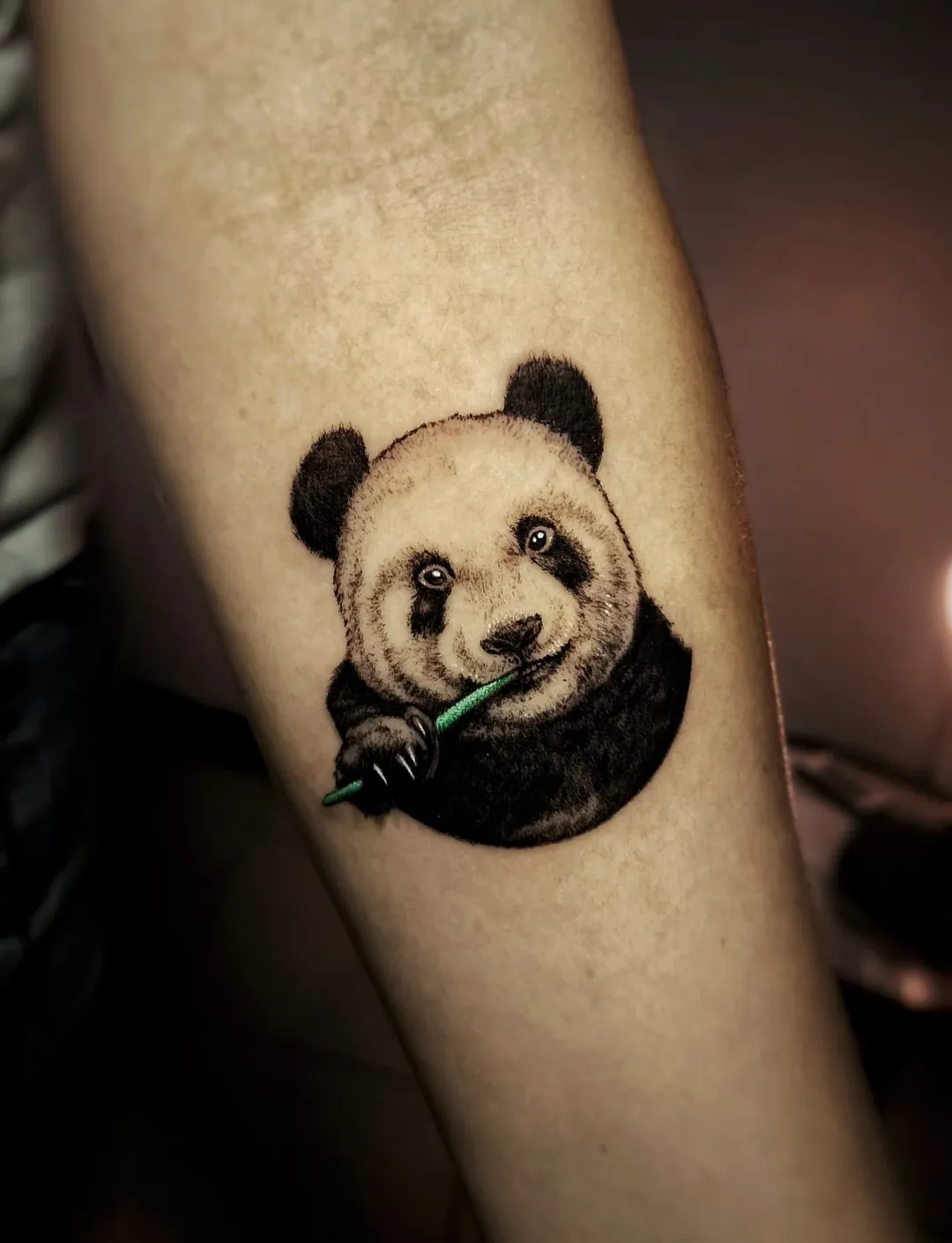 30 Panda Tattoo Ideas: Playful, Peaceful, and Packed with Personality