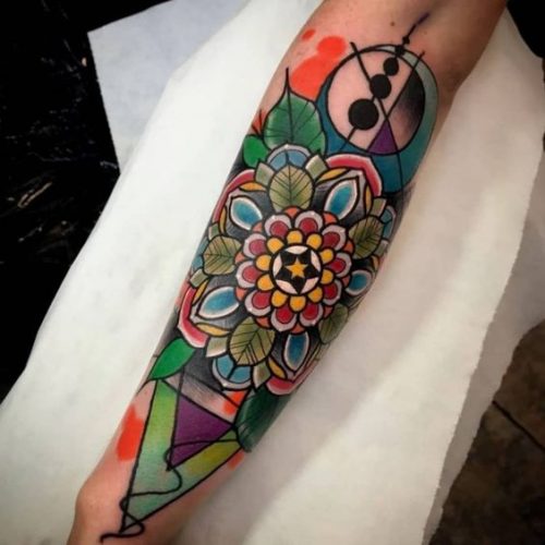 19 Alluring Forearm Tattoo Ideas for Women