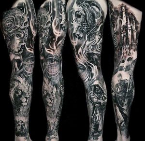 Sleeve tattoos for men 29 ideas