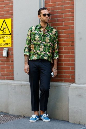 Men’s Jeans and Sneakers Guide : 20 Trendy Outfits to Enhance Your Casual Style