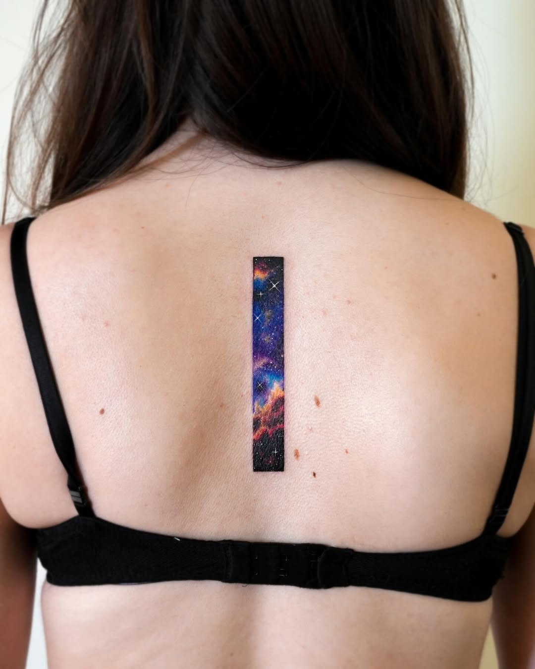 27 Galaxy Tattoo Ideas with Sleeve Designs, Black and Grey, and Cosmic Color Concepts