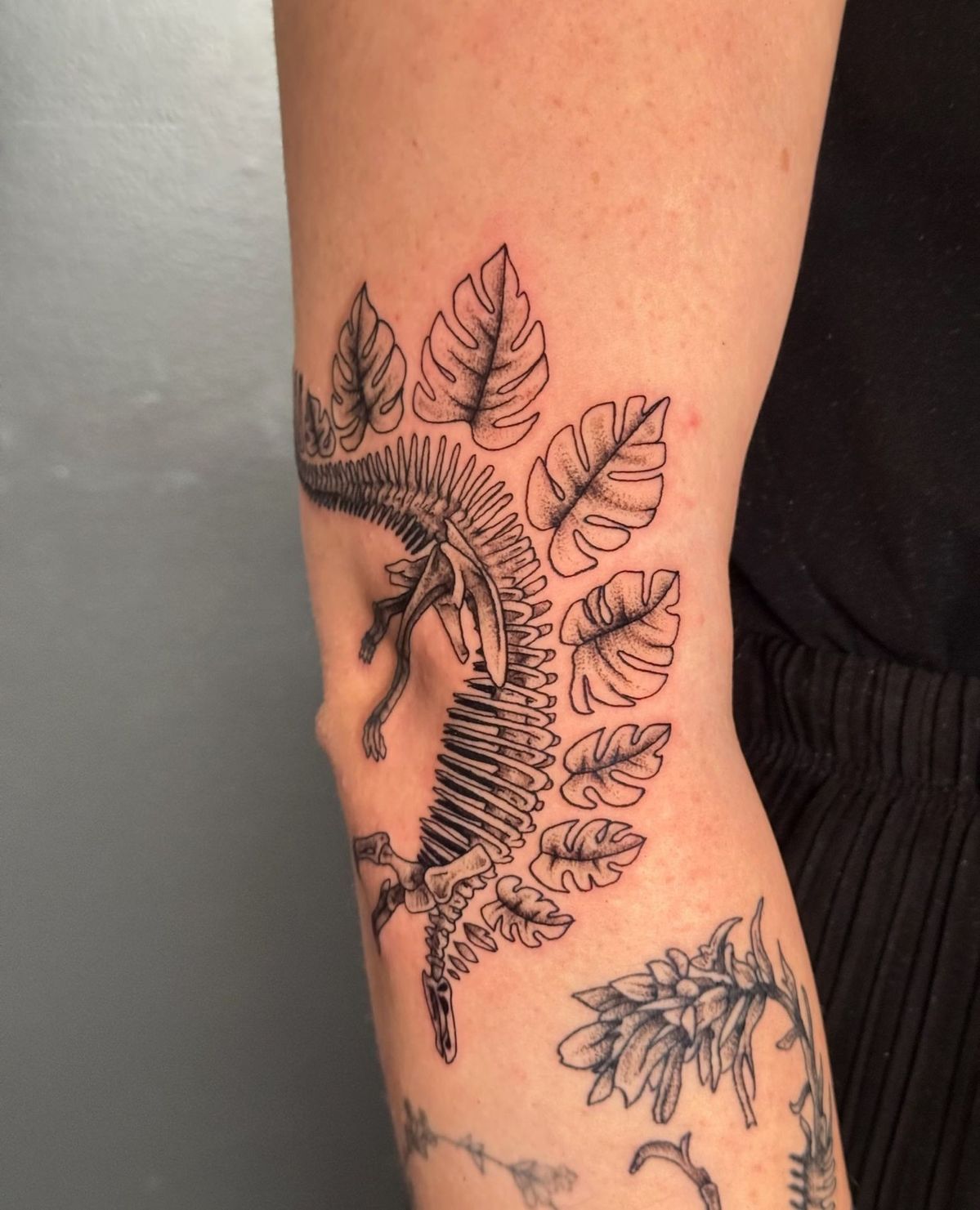 29 Dinosaur Tattoo Ideas Cute, Sleeve, Realistic, Fine Line, Flash, Neo Traditional, And More