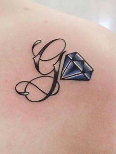 Discover 17 Exquisite ‘G’ Tattoo Designs for Individual Expression in