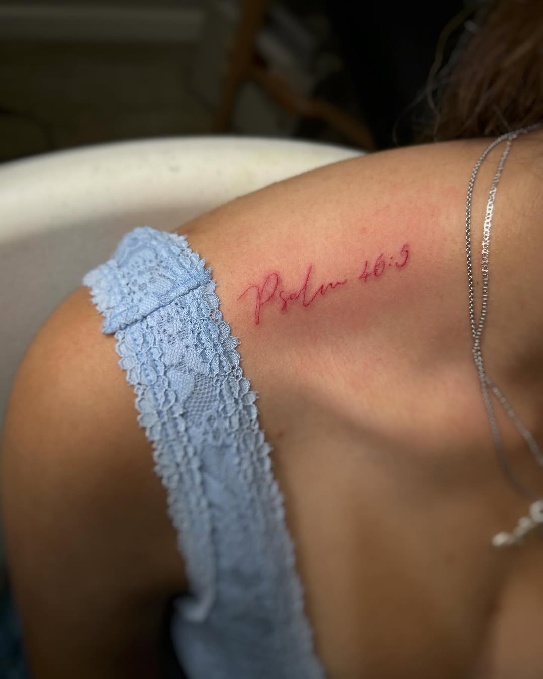 25 Bible Verse Tattoo Ideas for Men and Women Forearm, Chest, Ribs, Spine, Thigh, Sleeve