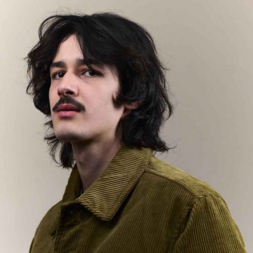 Top 18 Men s Wolf Cut Hairstyles of : Embrace Bold Curls and Mullet Revivals