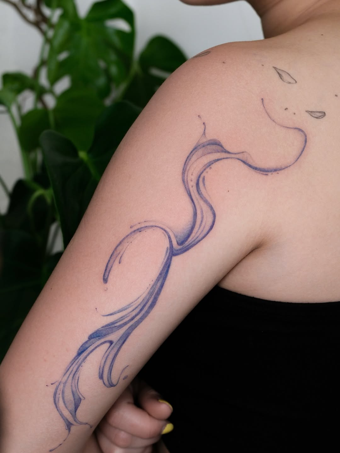 29 Water Tattoo Ideas: Fresh Ways to Wear the Element Everyone Loves