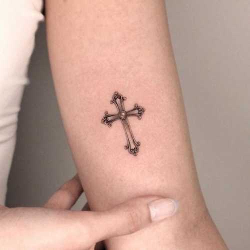 18 Blessed Tattoo Ideas