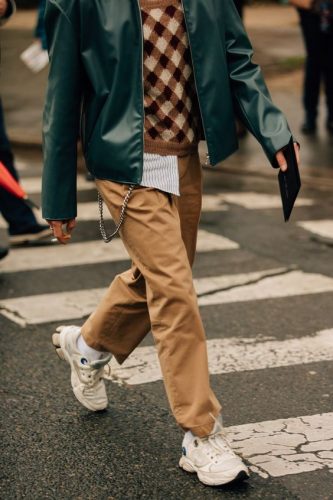 Stylish Men’s Sneaker & Pants Combinations – Top 18 Trendsetting Outfits for