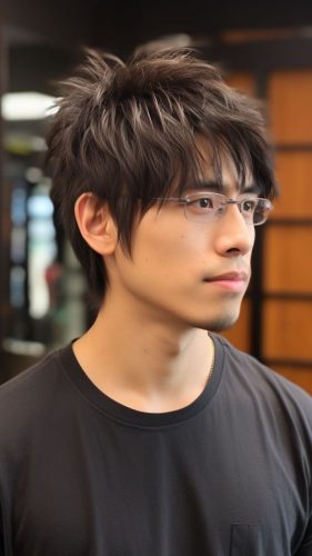 Discover ’s Top 19 Men’s Fringe Hairstyles: From Bold Undercuts to Curly Charms | Trendsetting Hair Ideas