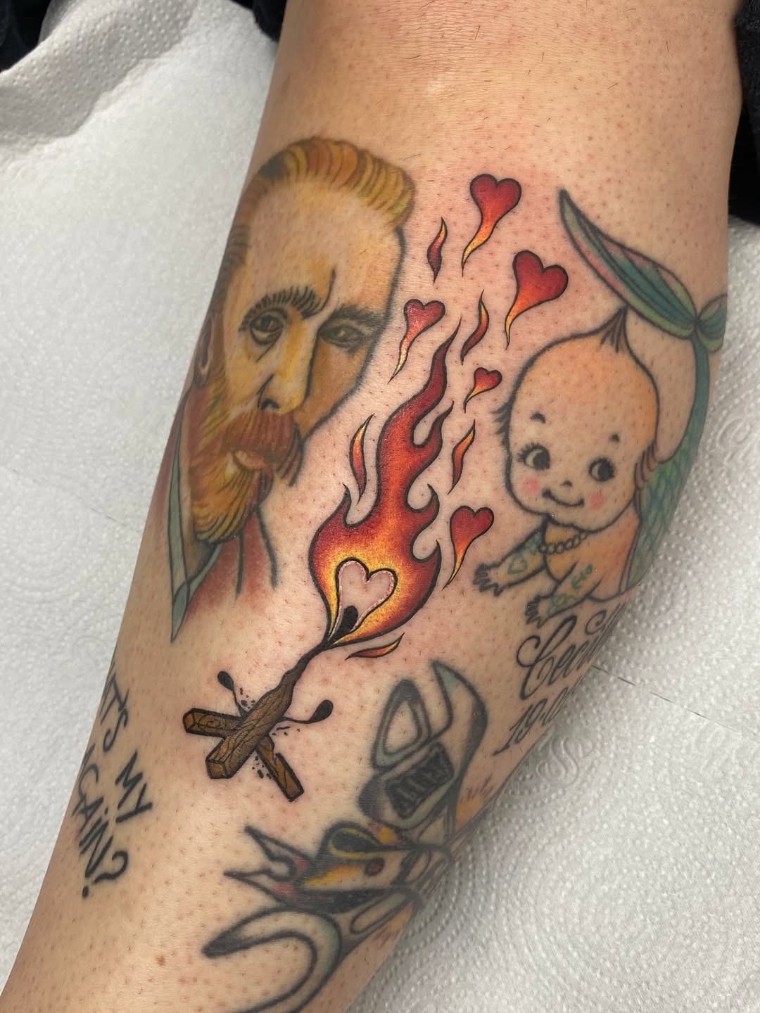 29 Fire Tattoo Ideas: From Minimal Sparks to Full-Sleeve Infernos