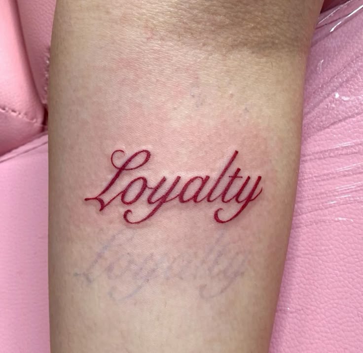 26 Loyalty Tattoo Designs That Speak Volumes