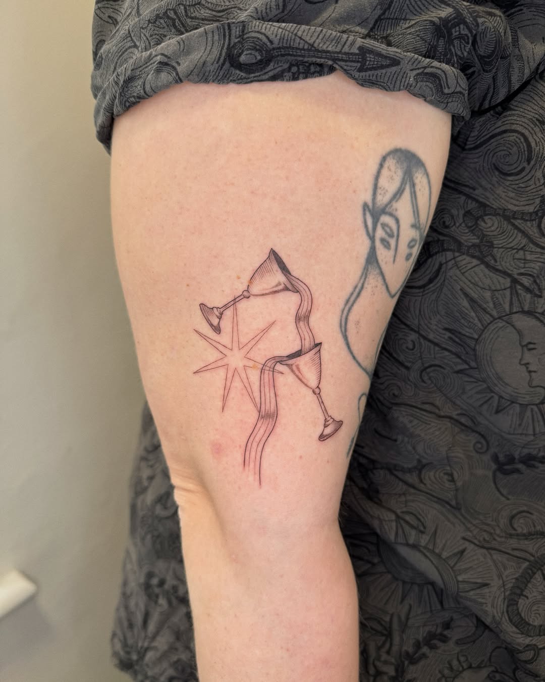 27 Aquarius Tattoo Ideas Unique For Men And Women | Constellation, Fineline, And Zodiac Designs