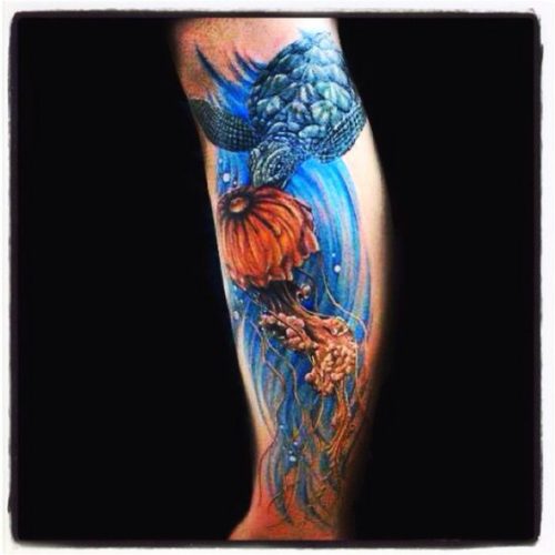 Tiny Medusa tattoo 18 Ideas