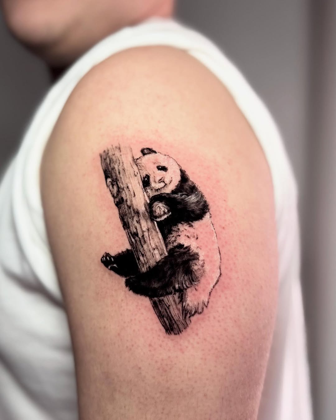 30 Panda Tattoo Ideas: Playful, Peaceful, and Packed with Personality