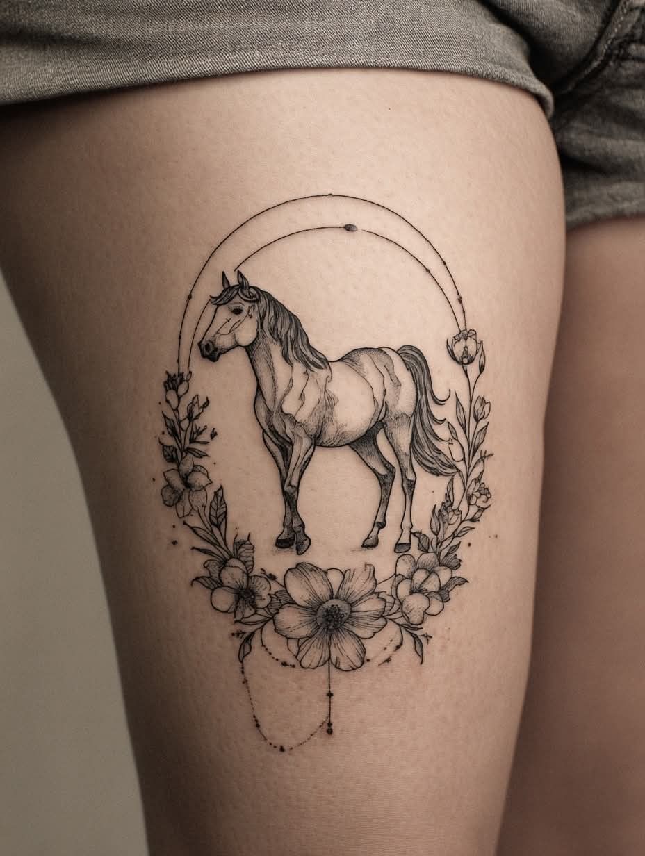 27 Horse Tattoo Ideas: Styles, Meanings, and Real-World Tips from the Studio