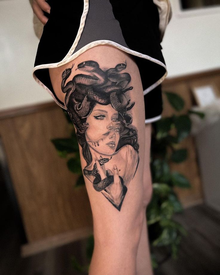 24 Ideas for Medusa Tattoo : Stunning Designs for Every Style