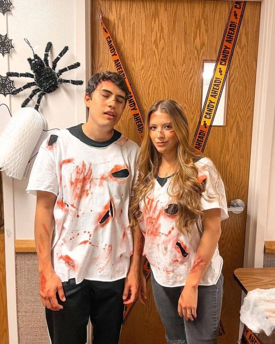 23 Halloween Outfits Ideas for Men in | Unique, Funny, and Scary Costumes | Easy DIY Ideas