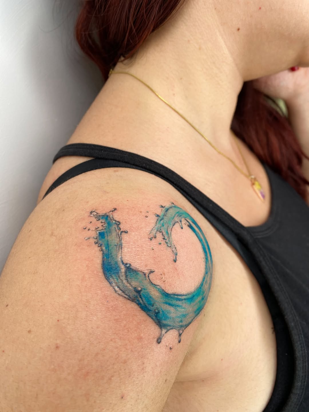 29 Water Tattoo Ideas: Fresh Ways to Wear the Element Everyone Loves