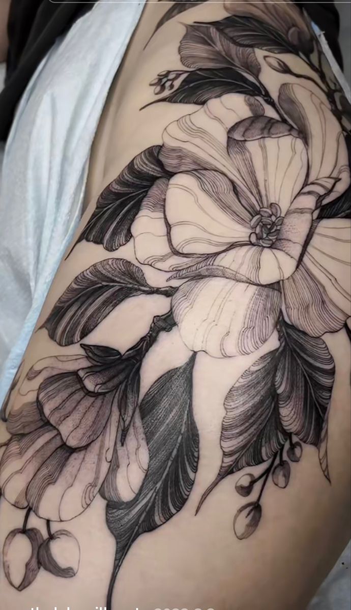 31 Magnolia Tattoo Ideas: Elegant Florals With Personality