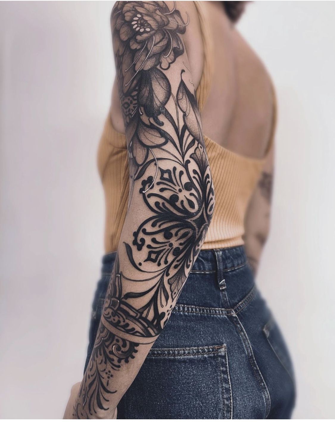 30 Elbow Tattoo Ideas: Designs That Move With You in