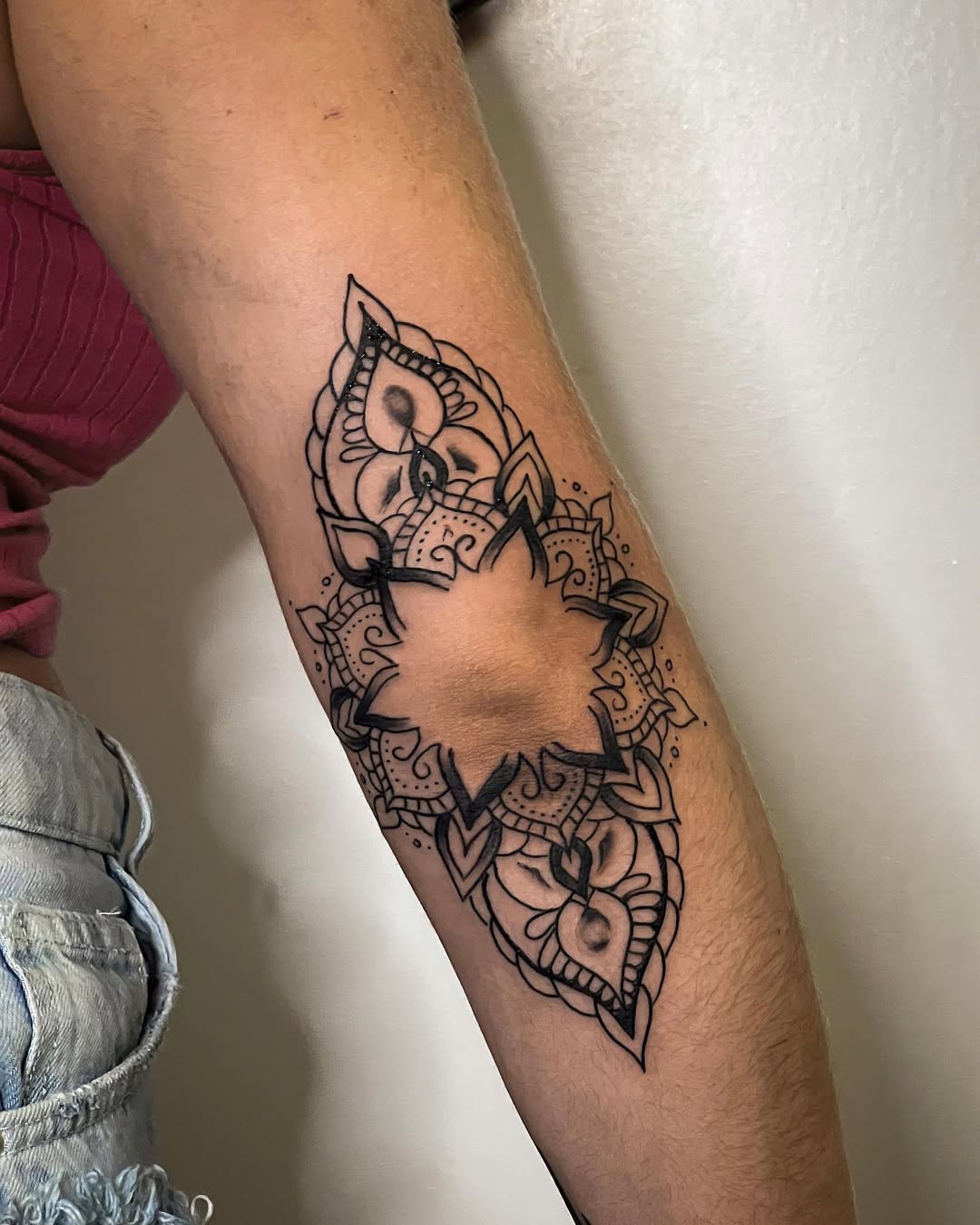 30 Elbow Tattoo Ideas: Designs That Move With You in