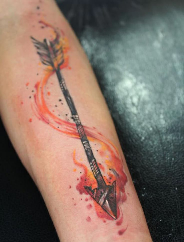 28 Arrow Tattoo Ideas for Women & Men Meaningful Designs & Friendship Tattoos