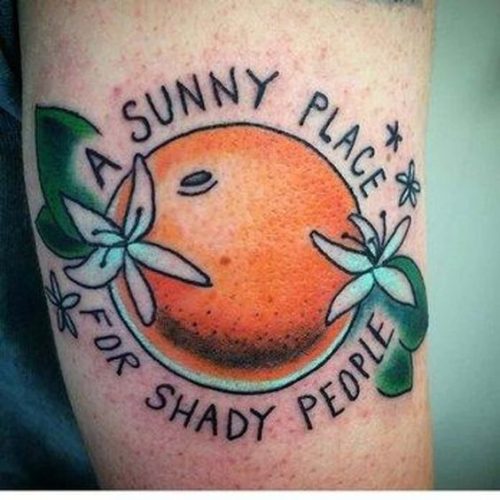 Embracing the Sunshine State: 17 Top Florida Tattoo Ideas for Men in