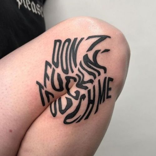 Discover the Top 15 Side Calf Tattoo Designs for Women in