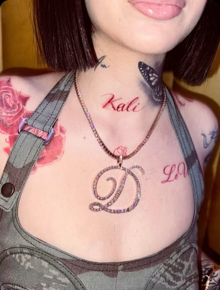 24 Small Baddie Tats : The Ultimate Guide to Edgy & Aesthetic Ink