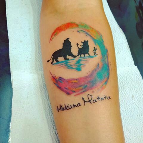 Embrace the Majesty: 24 Lion King Tattoo Designs