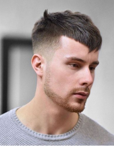 Trendsetting 18 Men&#8217;s Haircuts with Shaved Sides: Styles for Every Occasion &#8211; From Edgy to Elegant