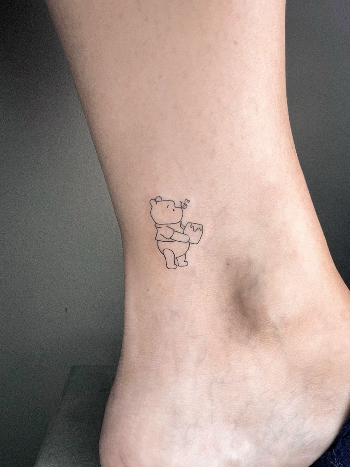 31 Winnie the Pooh Tattoo Ideas: Nostalgic Ink for Storybook Souls