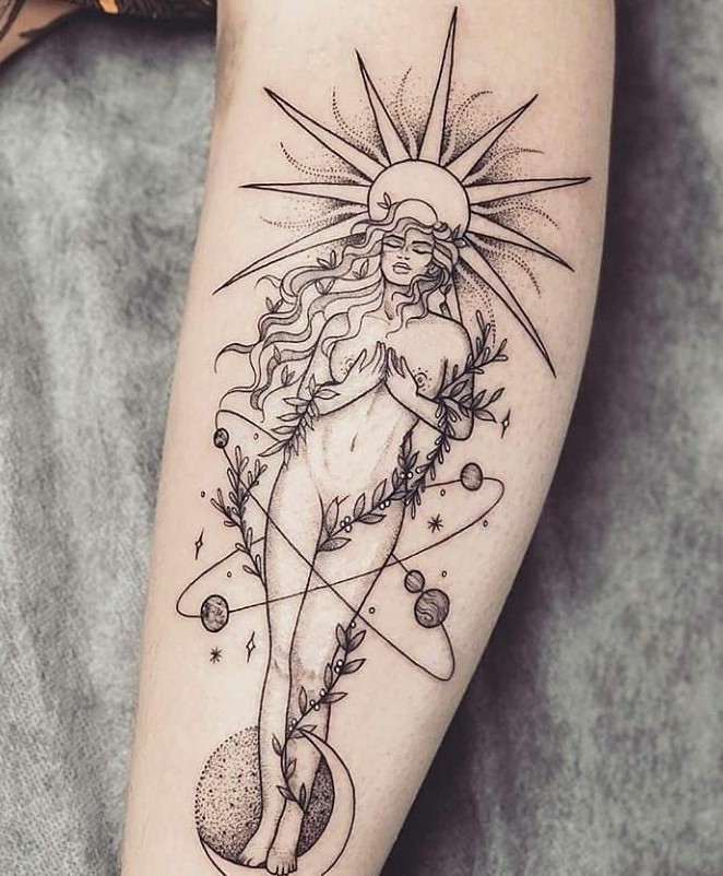 Virgo Tattoo 28 Ideas: Meaningful Designs for Every Style