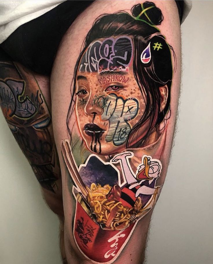 Top 30 Unique Men’s Body Tattoo Ideas for Full Back, Leg, Chest & Forearm Designs