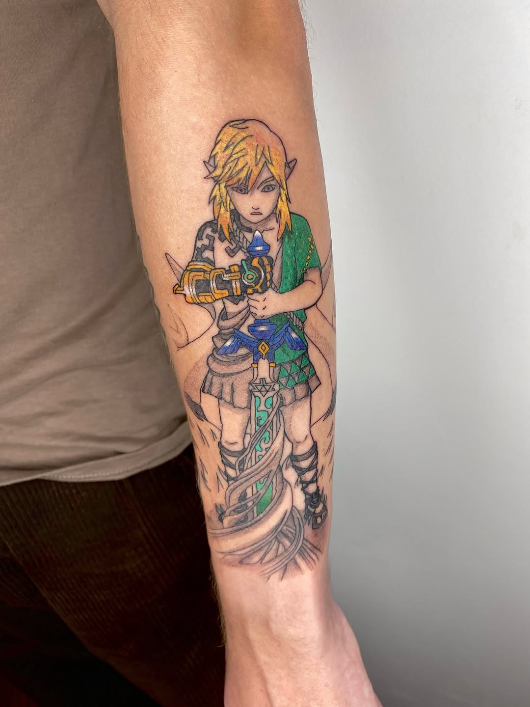 30 Zelda Tattoo Ideas: Designs Fans Actually Wear