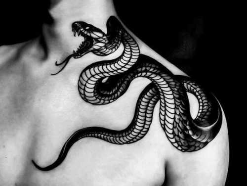 21 Snake Tattoo Neck Ideas for a Unique Touch