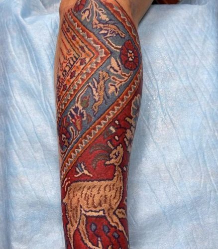 20 Sleeve Tattoo Ideas for