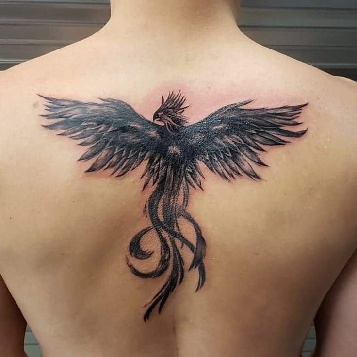 28 Phoenix Tattoo Ideas for : Designs That Inspire Strength and Rebirth