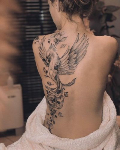 Discover ’s Top 20 Tattoo Ideas for Women: Embrace Femininity with Goddesses & Floral Designs
