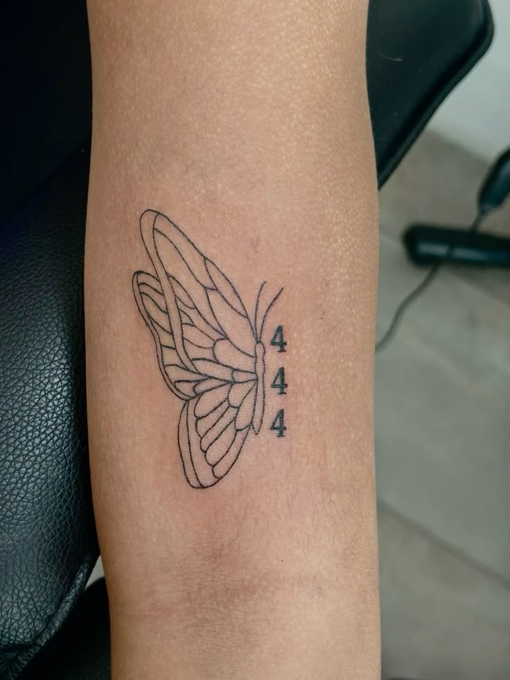 23 Ideas 444 Tattoo: Meaning, Style, and Stunning Design Inspiration