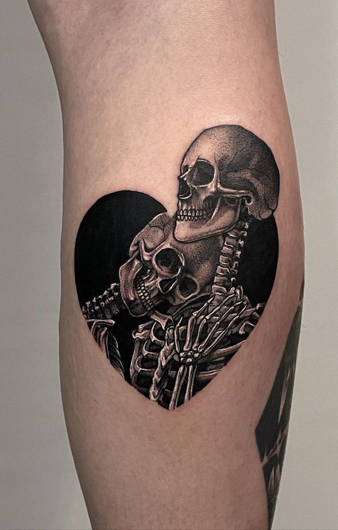 28 Skeleton Tattoo Ideas : Bold, Symbolic Ink That Stands the Test of Time