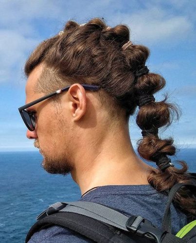Discover the Top 18 Nordic Braids for Men in : Embrace the Viking-Inspired Hairstyles