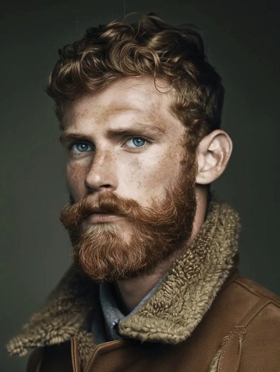 20 Fall Beard Ideas for : Styles, Trends, and Grooming Tips for Every Man