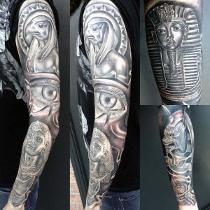 Forearm tattoo designs for men 18 ideas