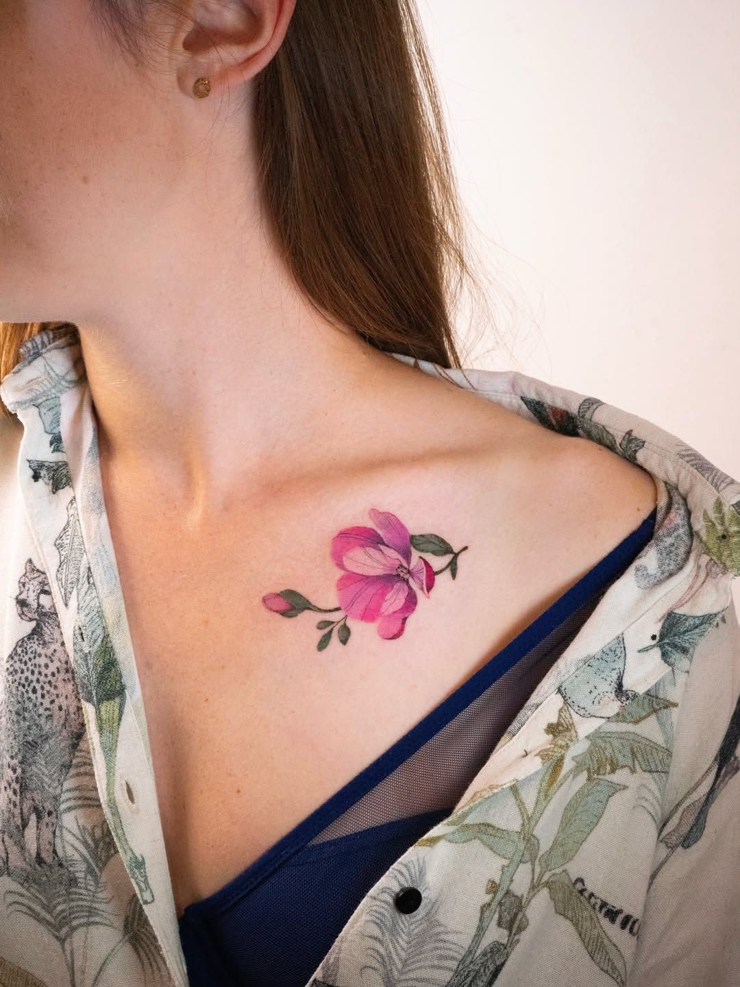 31 Magnolia Tattoo Ideas: Elegant Florals With Personality