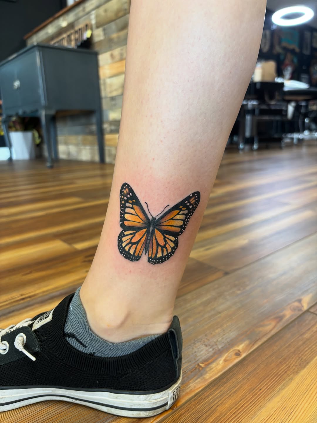 30 Monarch Butterfly Tattoo Ideas: From Tiny Symbols to Storytelling Sleeves