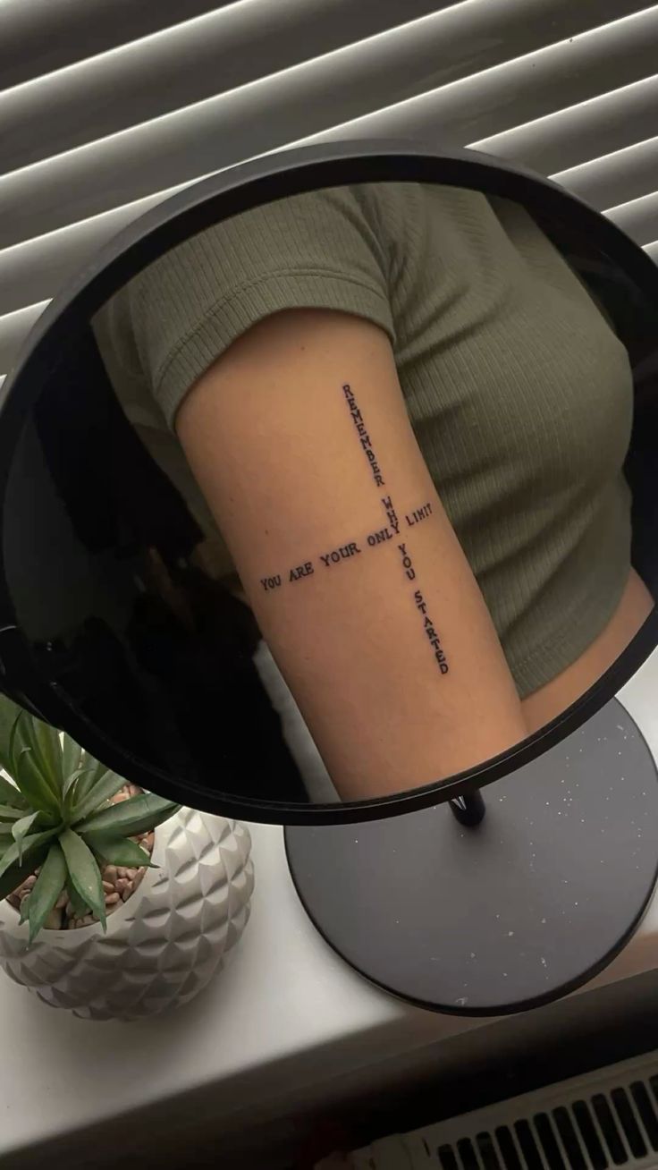 26 Tattoo Quotes for Women and Men About Strength, Life, and Meaningful Ideas