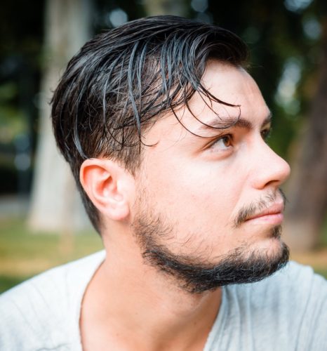 21 Men’s Fringe Haircut Ideas for