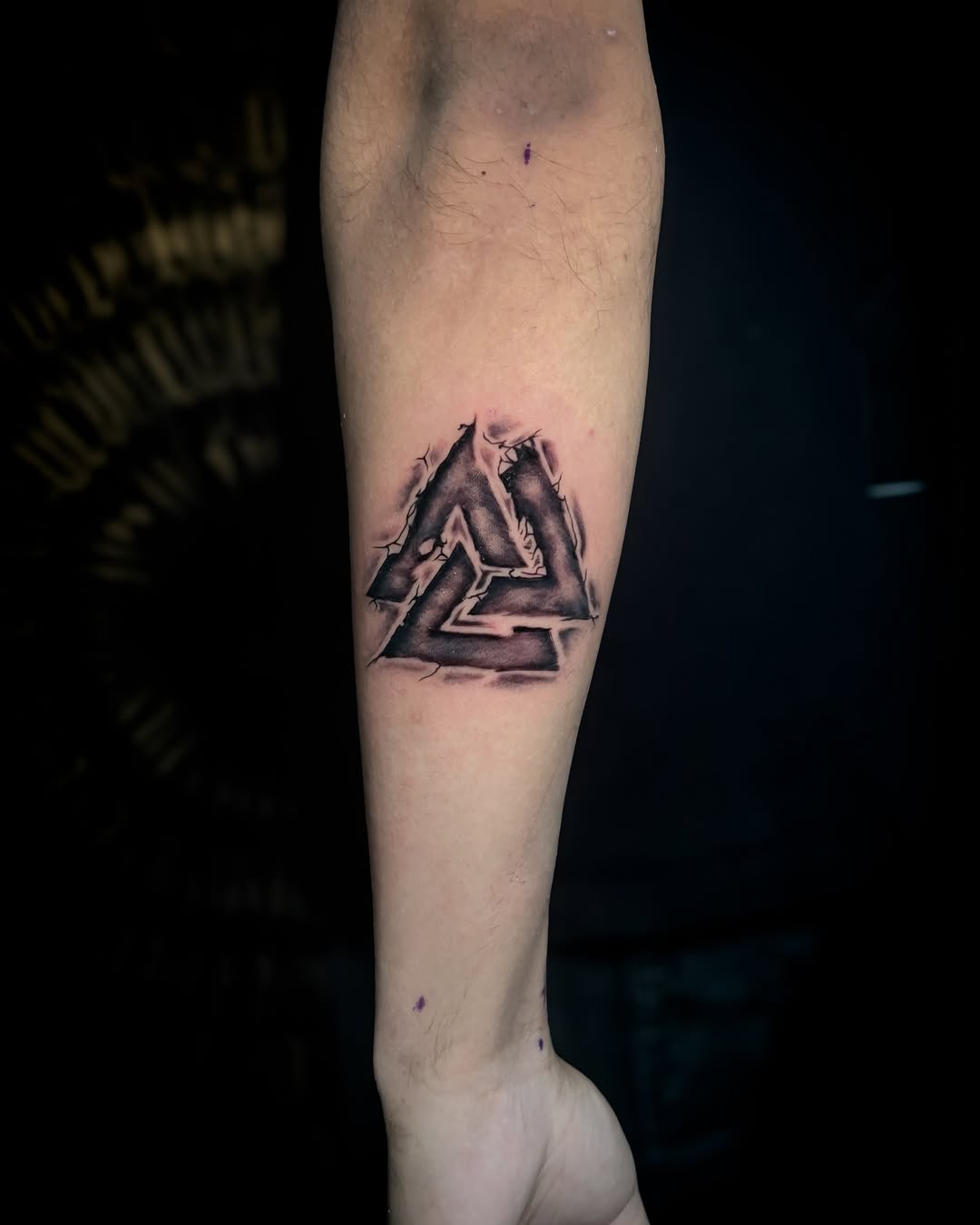 29 Triangle Tattoo Ideas: Sharp Lines, Big Stories