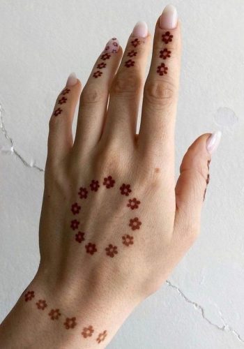 20 Henna Tattoo Designs Simple Yet Stunning for – Discover Easy Elegance